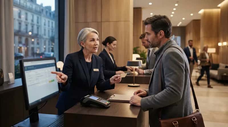 #8 - Direct Bookers Are Protected First When a Hotel Overbooks (Image Credits: Gemini)