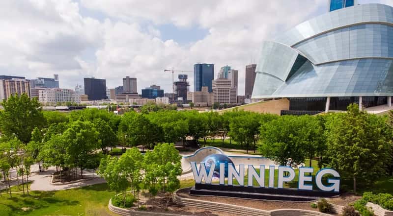 Winnipeg (Image Credits: Unsplash)