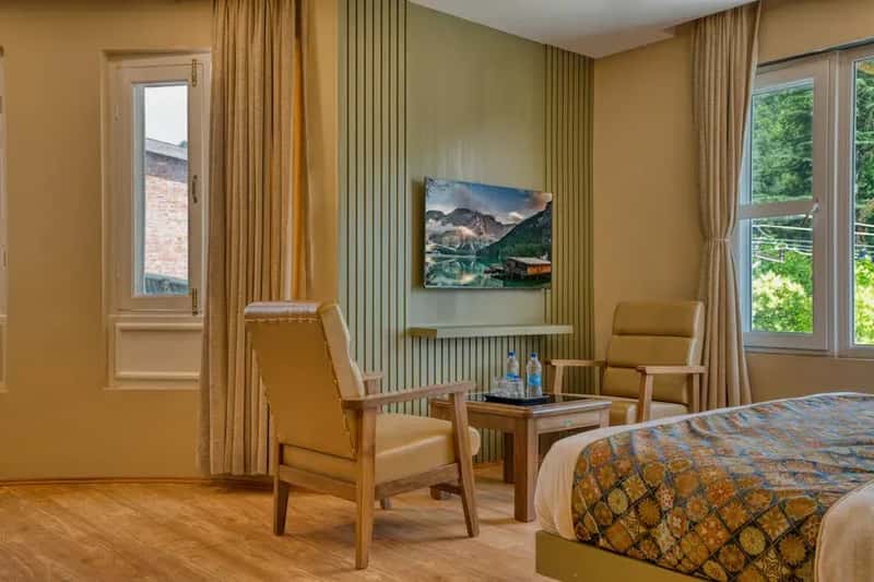#6 - A Corner Room or Renovated Room Instead of a Standard One (Image Credits: Pexels)