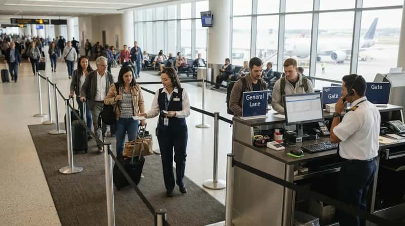 #3 - Priority Lane Order Isn't Just Status - It's Real-Time Math (Image Credits: Gemini)