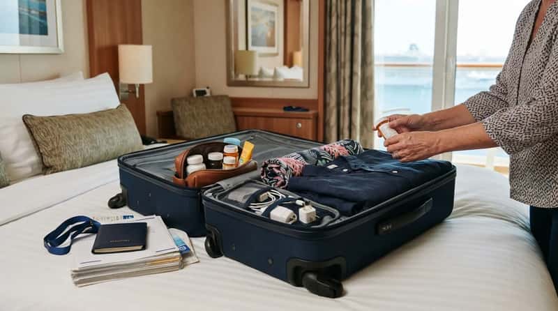 #4 - The Carry-On Bag That Beats the Late Luggage (Image Credits: Gemini)