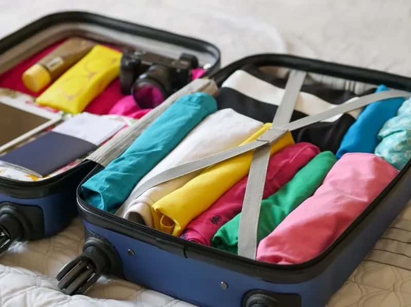 #5 - They Pre-Size Their Packed Bag at Home Using the Airline's Actual Dimensions (Image Credits: Pexels)