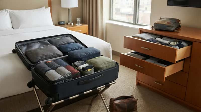 #17 - The Packing Cubes That Keep a Month From Becoming Chaos (Image Credits: Gemini)
