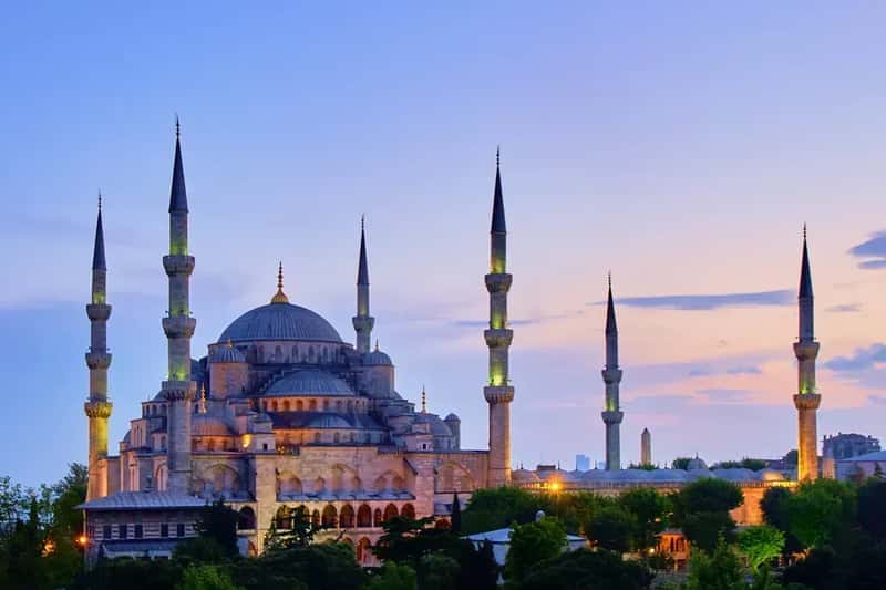 Turkey: Where East Meets West and Your Wallet Breathes Easy (Image Credits: Flickr)