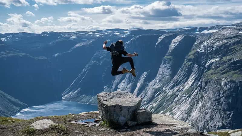 4. Norway (Image Credits: Unsplash)