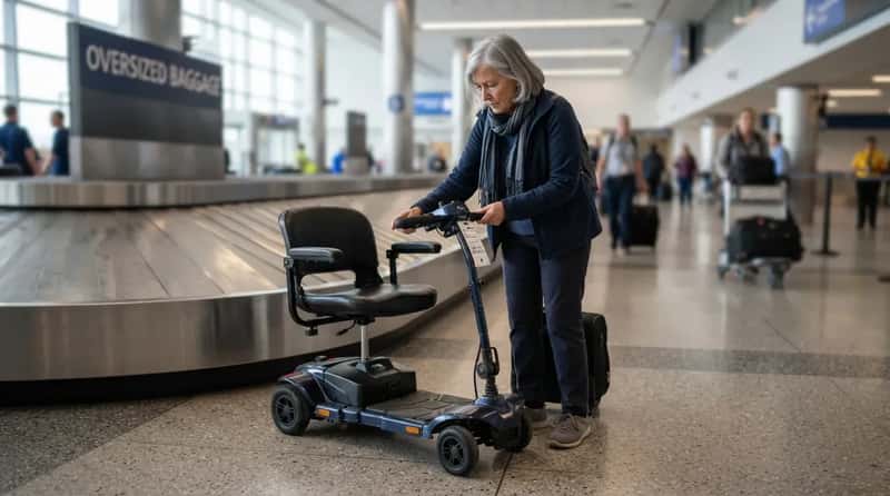 #4 - New Protections If Your Mobility Device Gets Damaged or Delayed (Image Credits: Gemini)