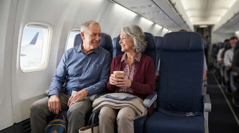 #12 - The Seat Next to Your Companion, With a Limit Few Mention (Image Credits: Gemini)