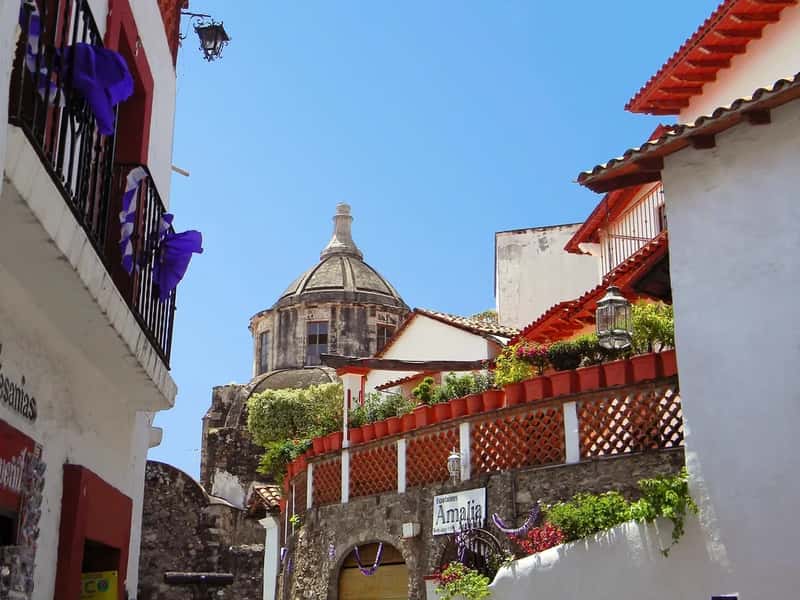 Mexico (Image Credits: Rawpixel)