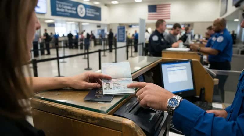12. Traveling on a Passport That's Basically Expired (Image Credits: Gemini)