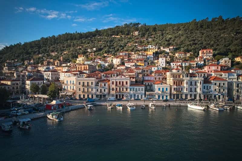 5. The Peloponnese, Greece (Image Credits: Unsplash)