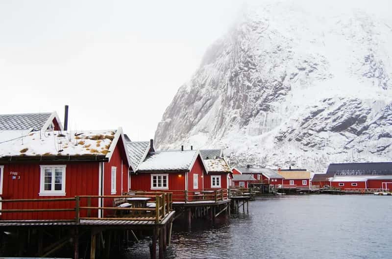 Finland and Norway Draw More Foreign Visitors (Image Credits: Unsplash)