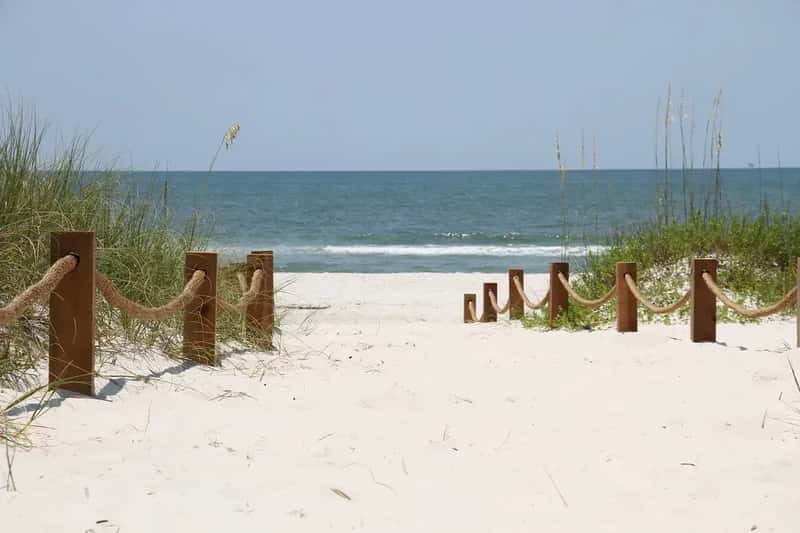 Baldwin County: The Beating Heart of the Gulf Buffer (Image Credits: Flickr)