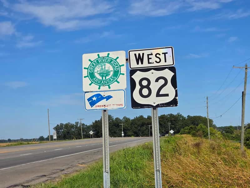 #20. The Great River Road - Ten States (Image Credits: Shutterstock)