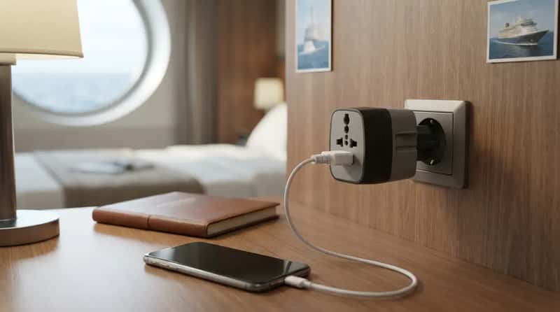 #19 - The Adapter First-Timers Never Think They'll Need (Image Credits: Gemini)