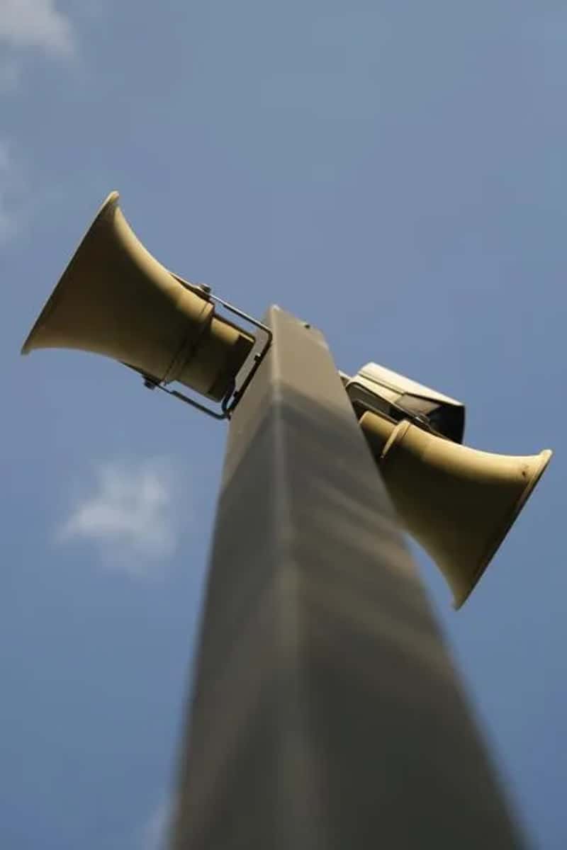 4. An unfamiliar noise or smell in unfamiliar surroundings (Image Credits: Pexels)