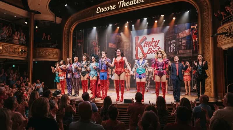 #3 - Kinky Boots Closed, and the Crew Felt It First (Image Credits: Gemini)