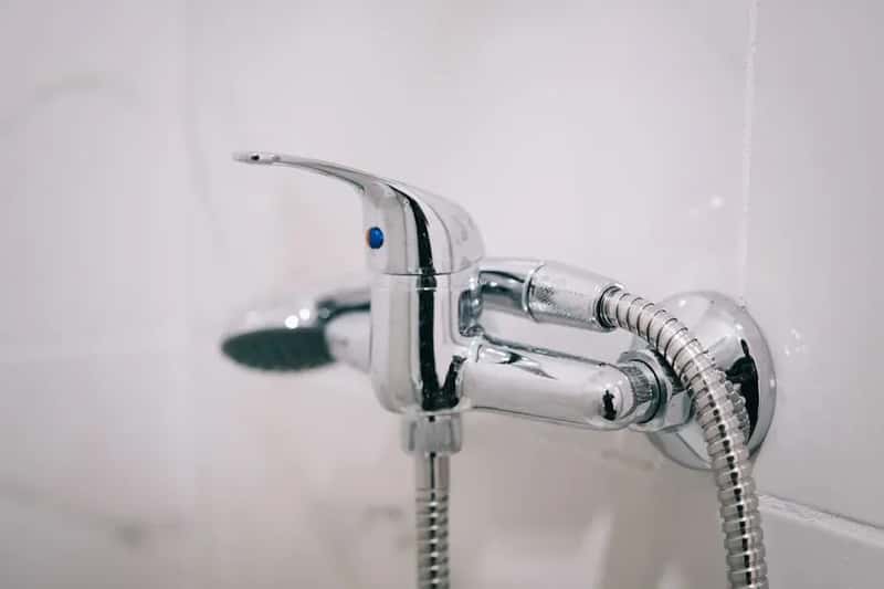 #4 - They Switch to a Handheld Showerhead (Image Credits: Pexels)
