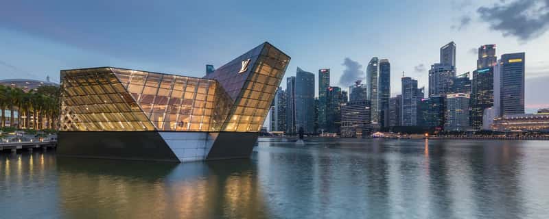 8. Singapore (By Basile Morin, CC BY-SA 4.0)