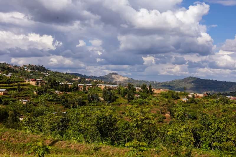 Rwanda (Image Credits: Unsplash)