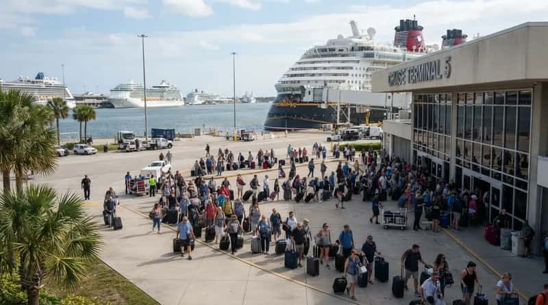 #3 Port Canaveral: The World's Busiest Port Still Has a Weak Spot (Image Credits: Gemini)