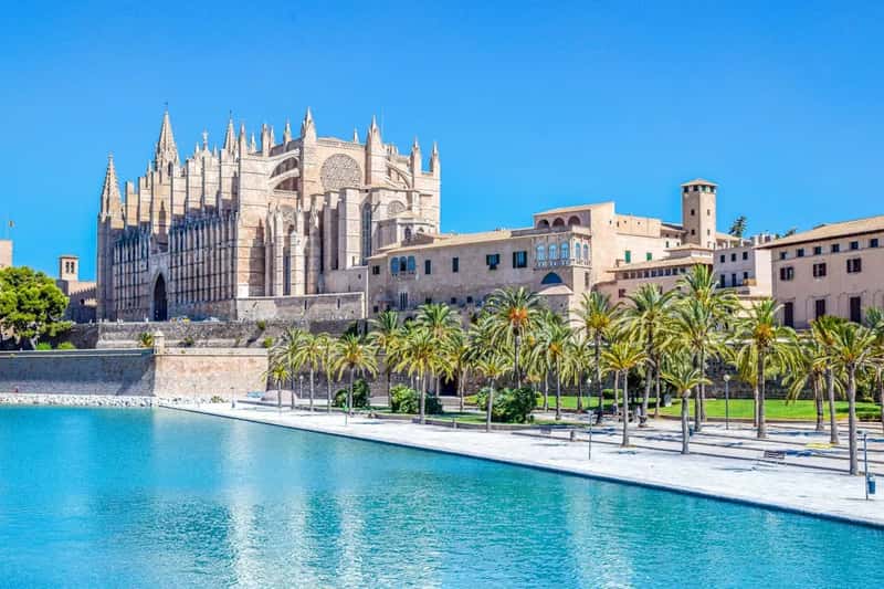 Mallorca and Ibiza Feel It in Availability (Image Credits: Unsplash)