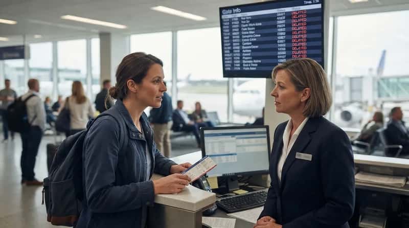 #3 - "What's the Actual Reason for This Delay?" (Image Credits: Gemini)