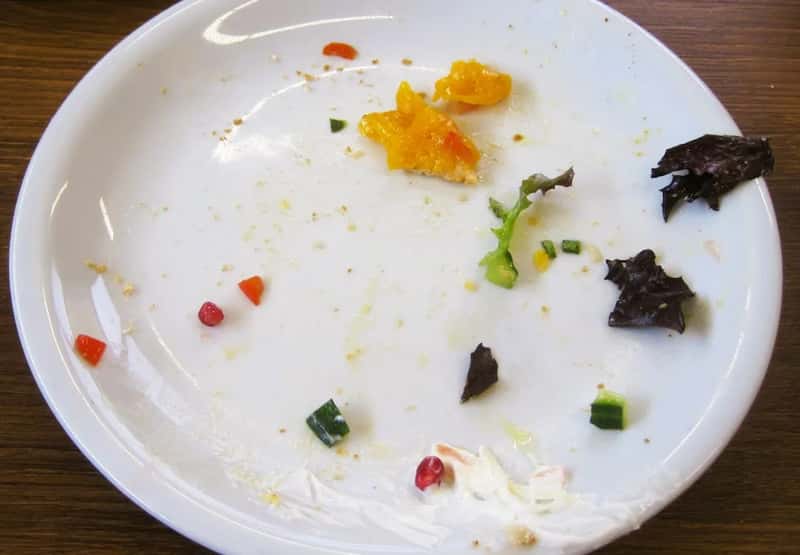 9. Leaving dirty plates and cups in elevators and hallways (Image Credits: Unsplash)