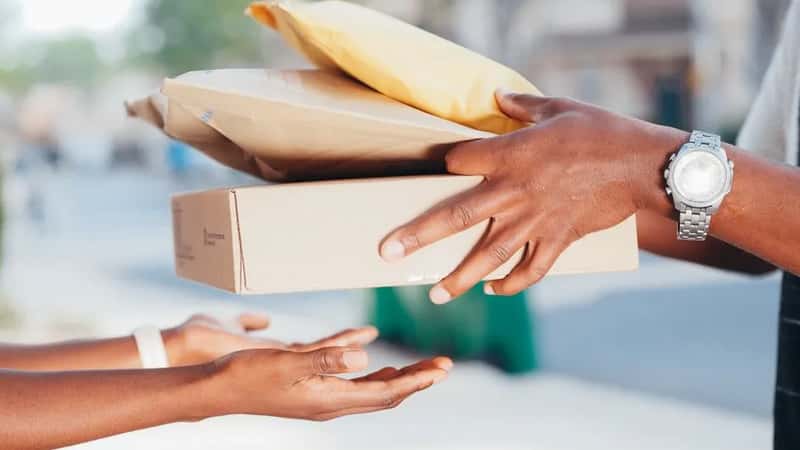 5. Parcel and package handling fees (Image Credits: Pexels)