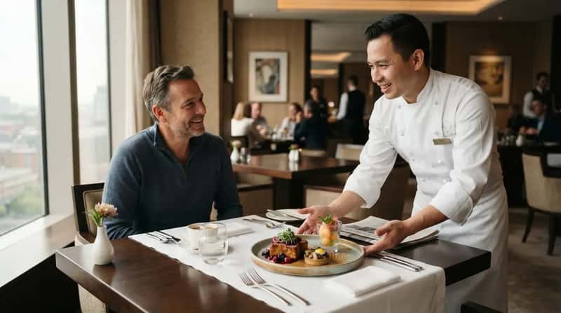 #9 - The Unofficial Chef's Tasting for Familiar Faces (Image Credits: Gemini)