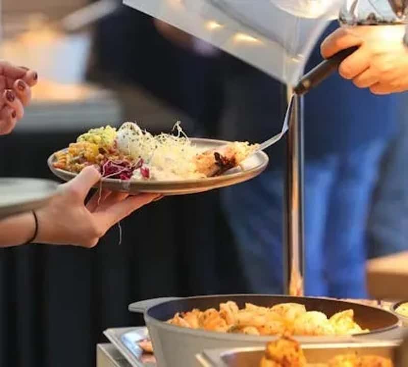 #9 - Taking Your Dirty Plate Back to the Buffet Is a Real Problem (Image Credits: Pexels)