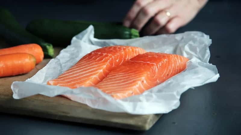 Fatty fish from Nordic waters (Image Credits: Unsplash)