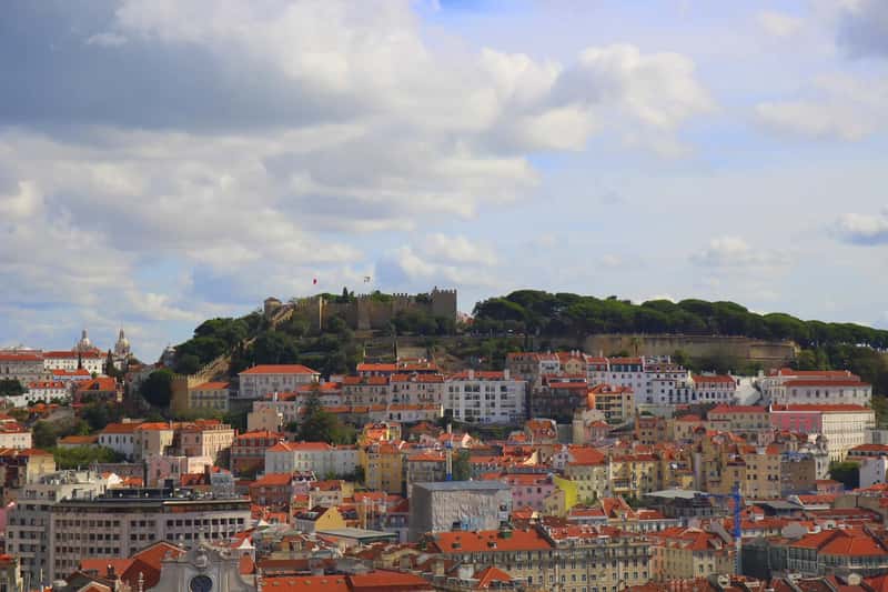 6. Portugal (Lisbon cityscape, CC BY 2.0)