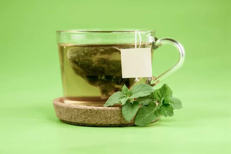 Green tea from East Asia (Image Credits: Unsplash)