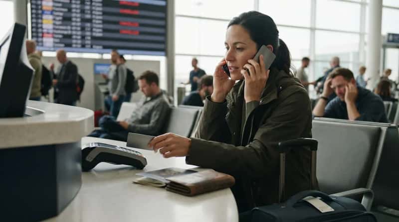 #11 - They Already Carry A Card With Built-In Trip Protection (Image Credits: Gemini)
