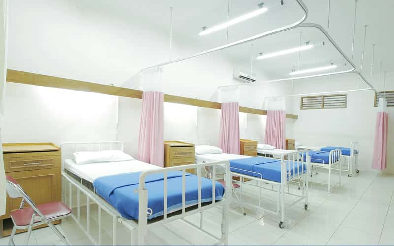 Infirmary Stays and Serious Conditions (Image Credits: Unsplash)