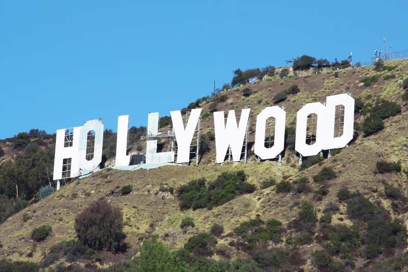 It's Only About Hollywood and Entertainment (Image Credits: Pixabay)