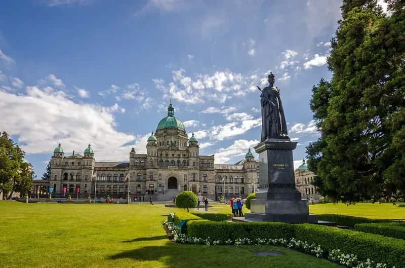 Victoria: Housing Crisis Meets Tourism Boom (Image Credits: Flickr)