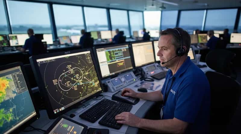 #5 - New Tech Hasn't Killed the Holding Pattern (Image Credits: Gemini)