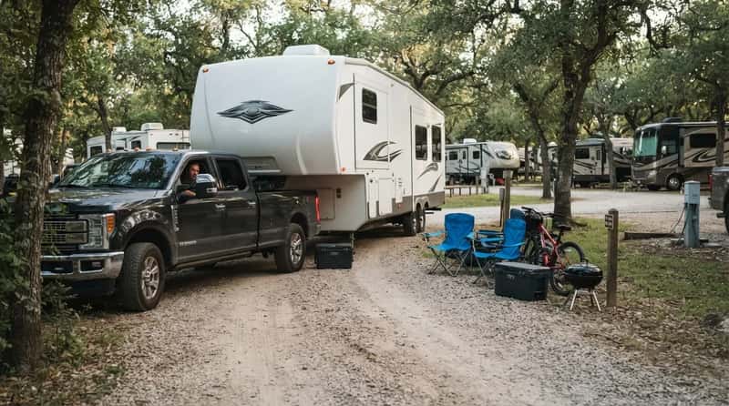 #16 - Setting Up Gear in the Road Blocks More Than Traffic (Image Credits: Gemini)