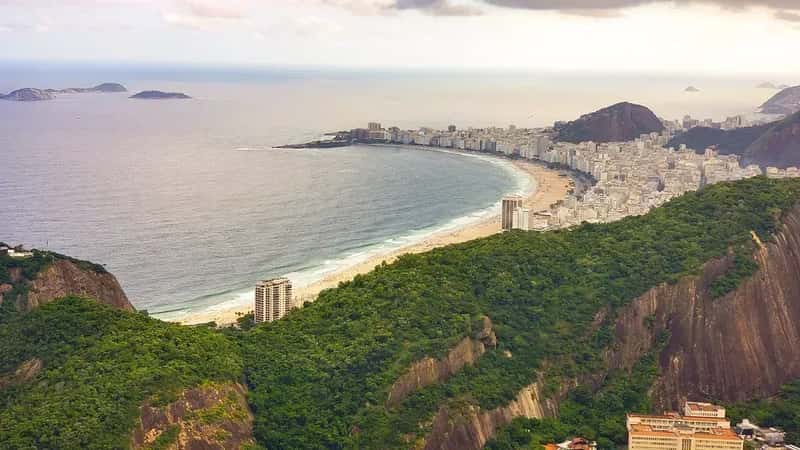 Brazil: Samba, Beaches, and Surprising Bargains (Image Credits: Flickr)