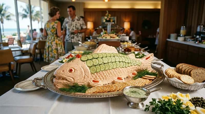 #34 - Salmon Mousse (Image Credits: Gemini)
