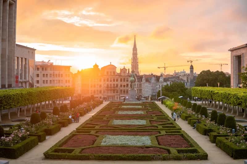 Belgium (Image Credits: Unsplash)