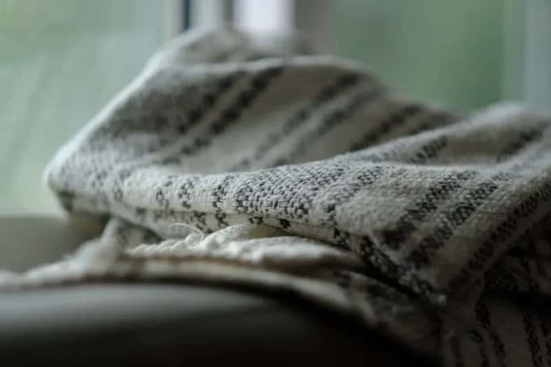 6. Airplane Blankets and Pillows (Image Credits: Unsplash)