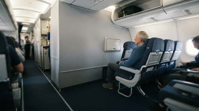 #12 - The Bulkhead Row: More Space, Less Stretch (Image Credits: Gemini)
