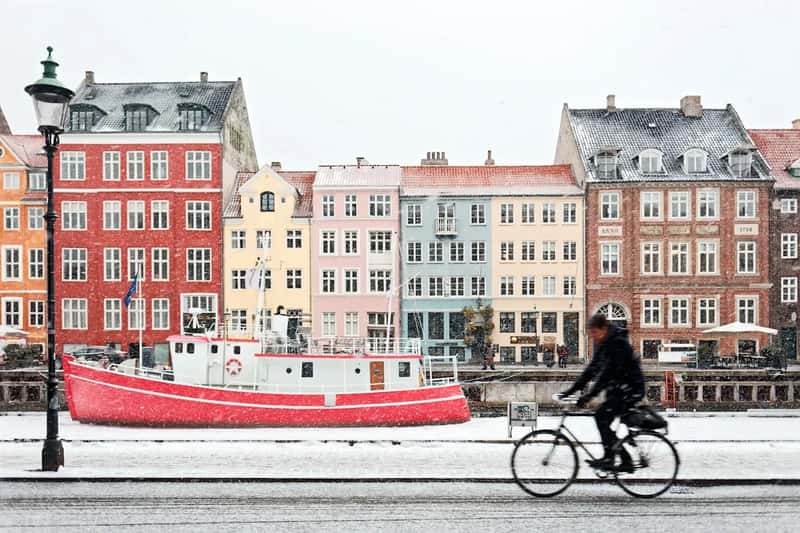 2. Denmark (Image Credits: Unsplash)