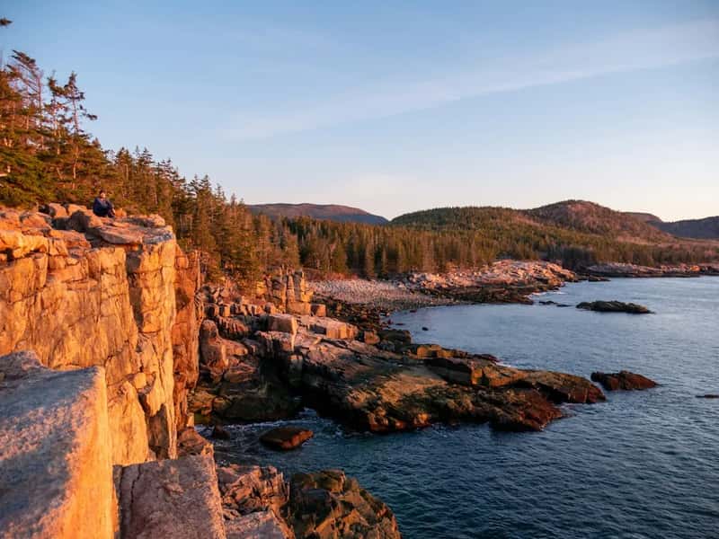 3. Coastal Maine (Image Credits: Unsplash)