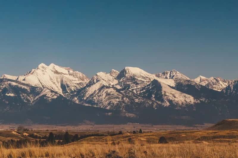 The Northwest and Northern Rockies Face a Drier Hand (Image Credits: Unsplash)