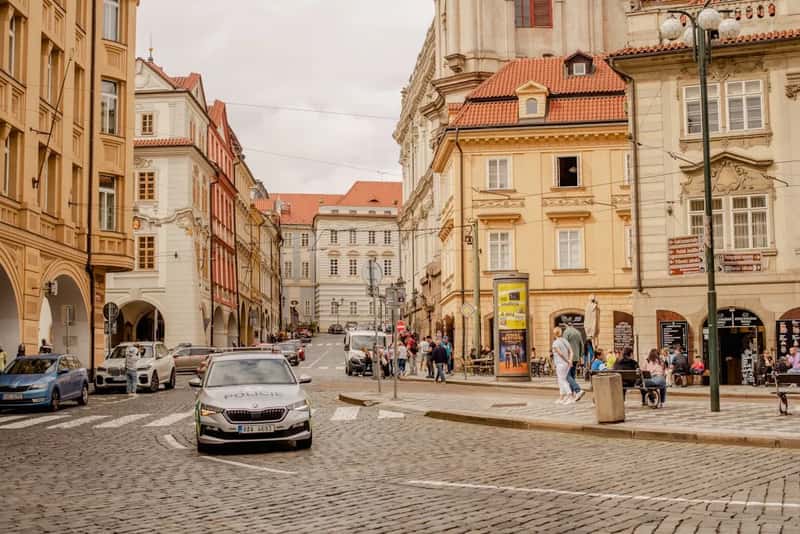 Prague, Czech Republic (Image Credits: Unsplash)
