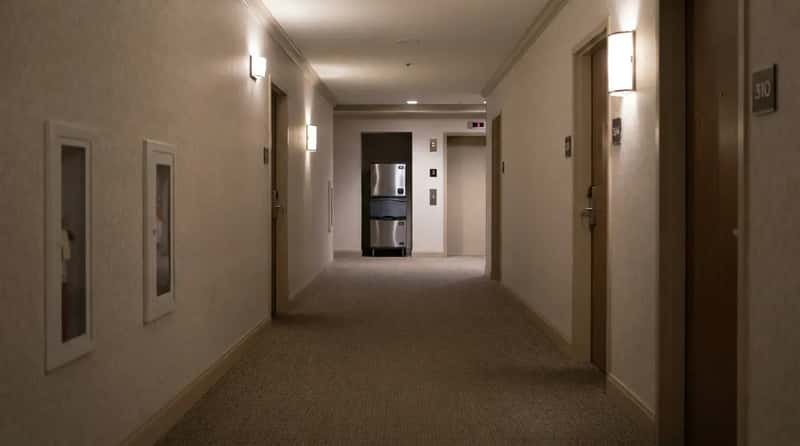 3. "Could I Get Something Away From the Elevator or Ice Machine?" (Image Credits: Gemini)