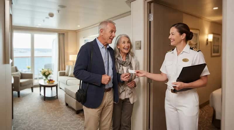 #23 - The Quiet Upgrade Handed To Guests Who Never Ask For One (Image Credits: Gemini)